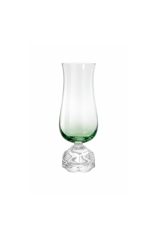 Taça de Champanhe Green Calla 250ml
