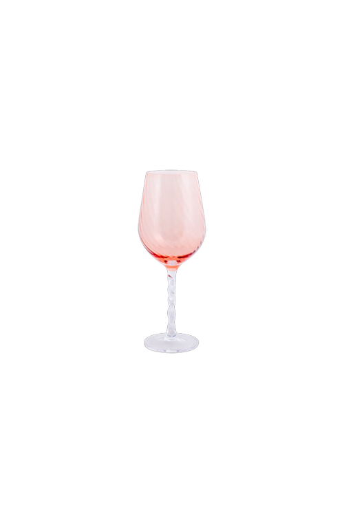 Taça para Vinho Eleuthera Rose 390ml