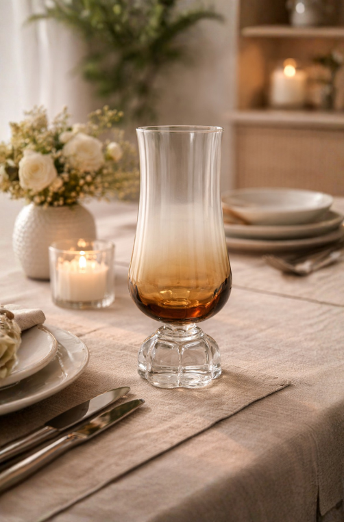 Taça de Champanhe Brown Calla 250ml