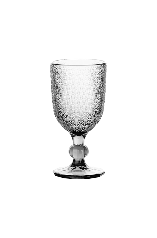 Taça Bico de Jaca Transparente 310ml