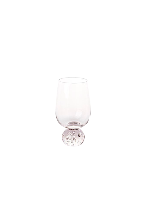 Taça de Água Bubble Transparente 540ml