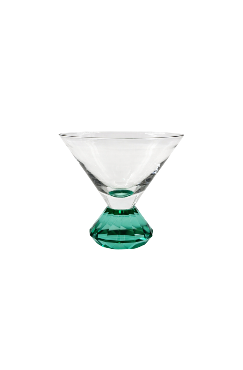 Taça de Sobremesa em Vidro Diamond 350ml