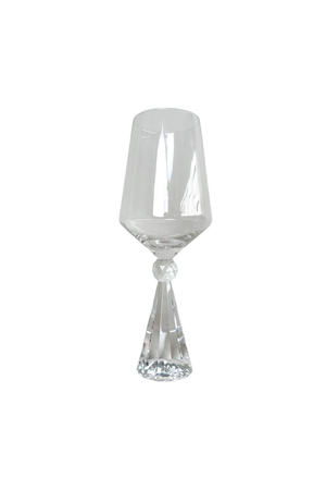 Taça de Vidro Epcot Prisma 380ml