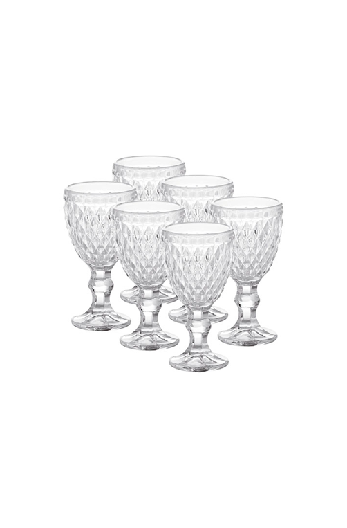 Conjunto de 6 Taças de Licor Florença 50ml