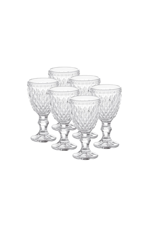 Conjunto de 6 Taças de Licor Florença 50ml