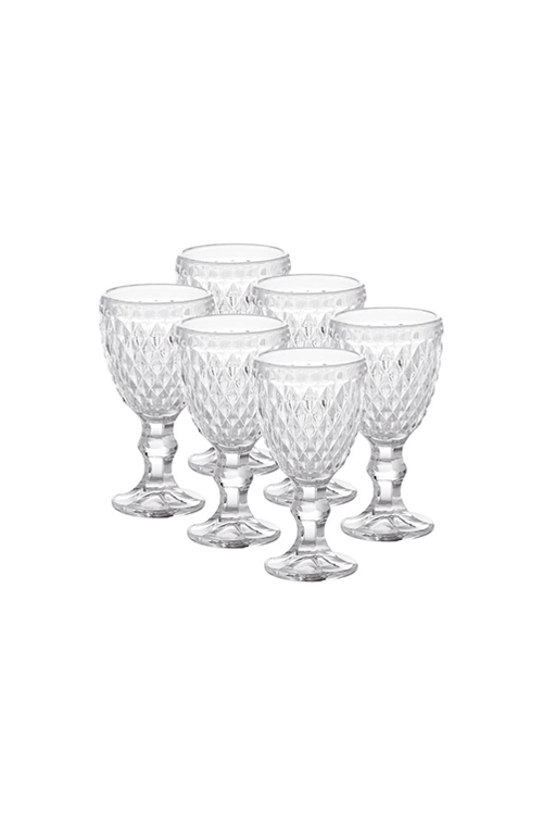 Conjunto de 6 Taças de Licor Florença 50ml