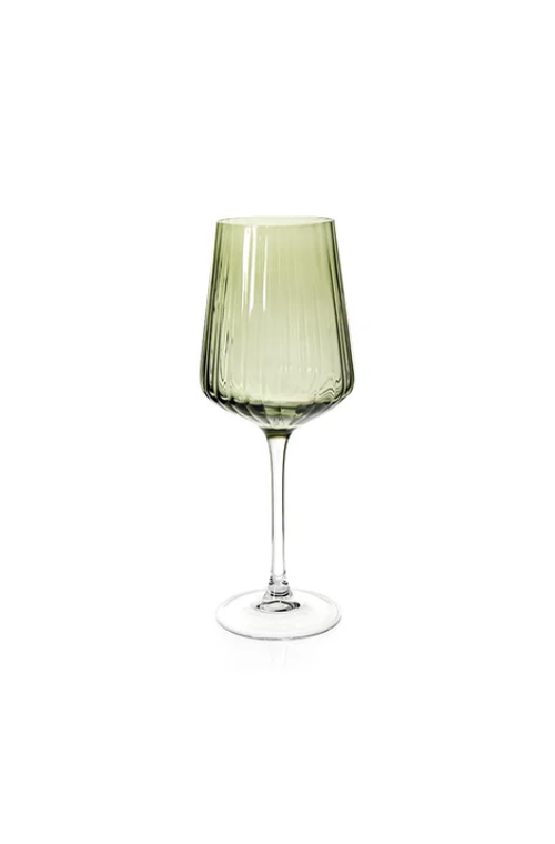Taça de Vinho Lustro Verde 560ml