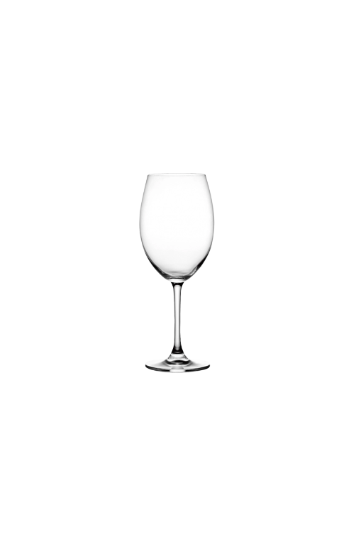 Conjunto 6 Taças de Vinho Mariê de Cristal 580ml