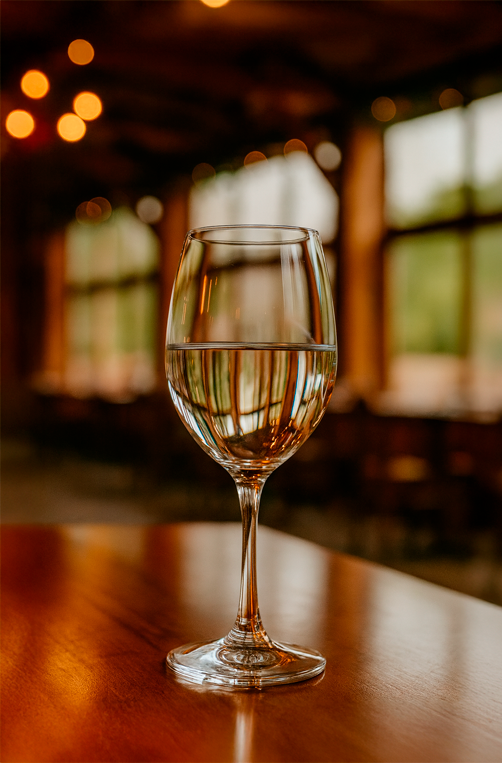 Conjunto 6 Taças de Àgua Mariê de Cristal 430ml