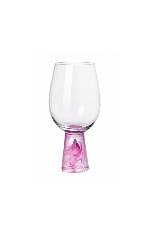 Copo com Base Violeta 400ml