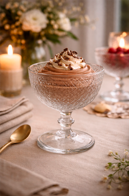 Taça de Sobremesa Transparente 290ml