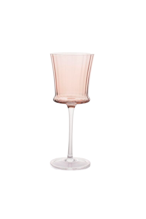 Taça de Vinho em Vidro Brown 300ml