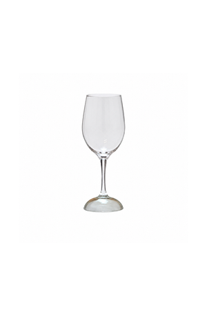 Taça de Vinho Clear em Vidro 280ml