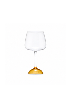 Taça de Gin Âmbar em Vidro 430ml