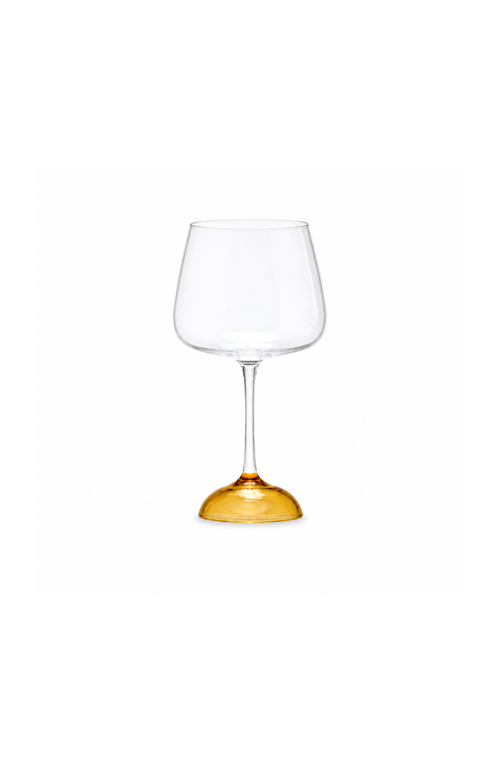 Taça de Gin Âmbar em Vidro 430ml