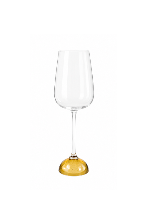 Taça de Gin Âmbar em Vidro 430ml