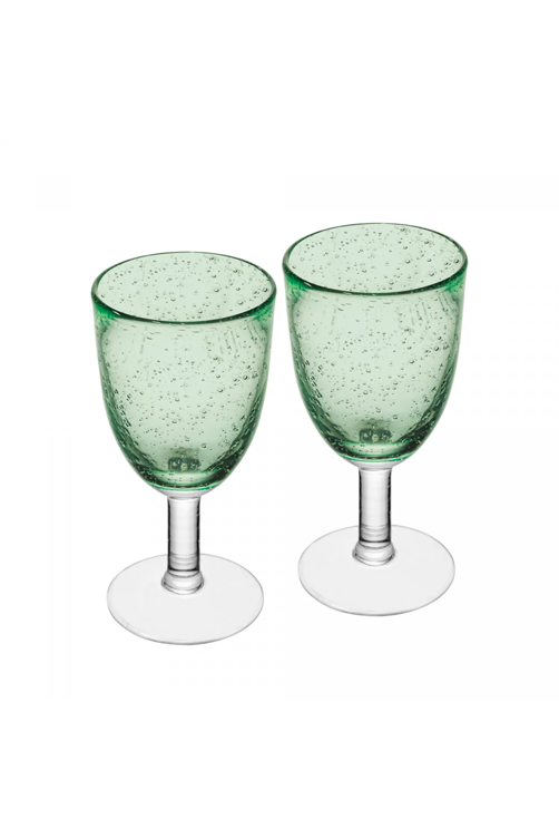 Conjunto 2 Taças de Vidro Reciclado Ecoglass 250ml