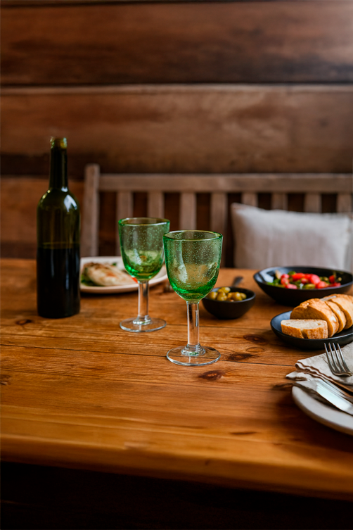 Conjunto 2 Taças de Vidro Reciclado Ecoglass 250ml