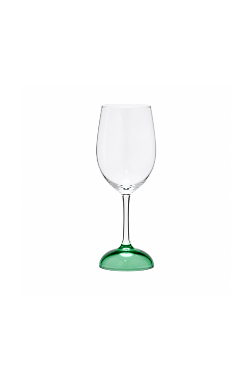 Taça de Vinho Verde em Vidro 280ml
