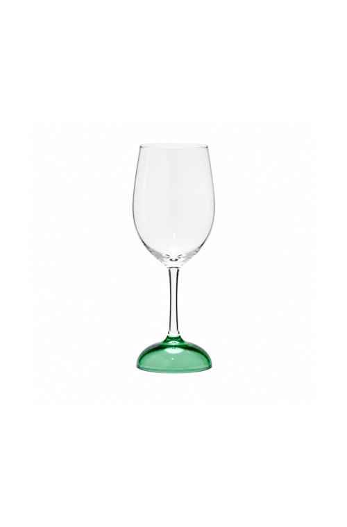 Taça de Vinho Verde em Vidro 280ml