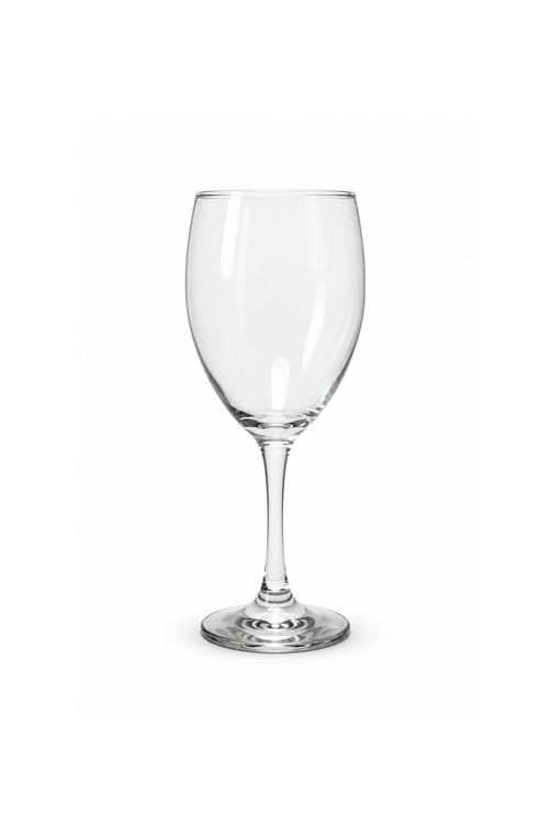 Taça de Vinho em Vidro 600ml