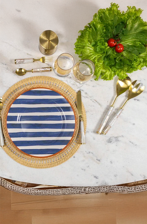 Conjunto de Talheres para Salada Garbo Atenas 2 Peças