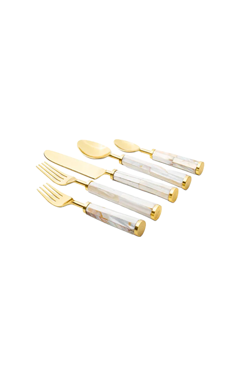 Conjunto de Talheres Garbo Atenas 30 Peças