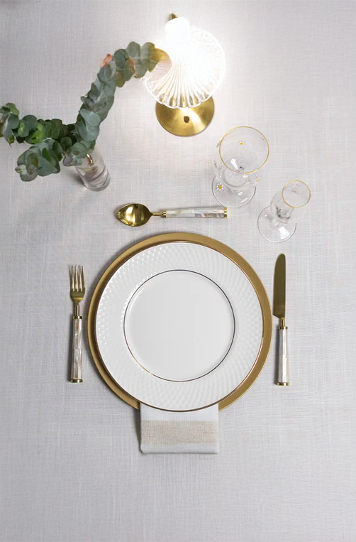 Conjunto de Talheres Garbo Atenas 30 Peças