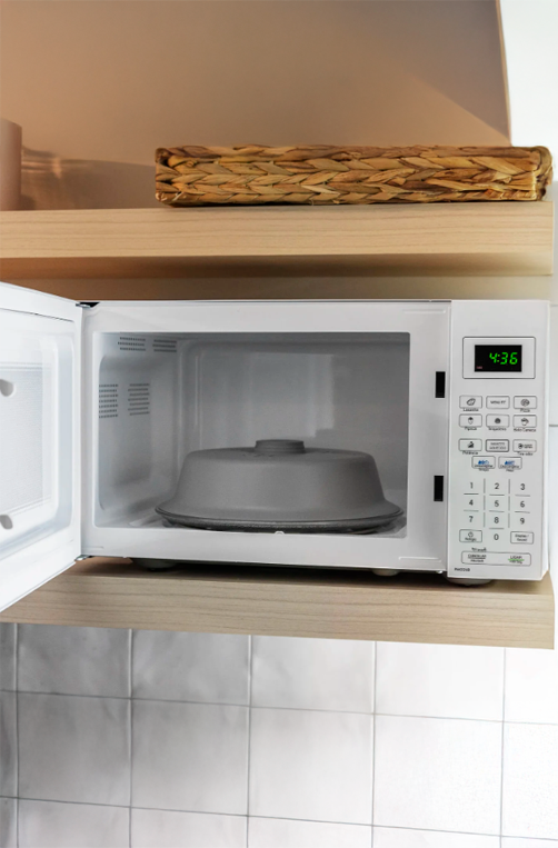 Tampa para Micro-Ondas Gusto