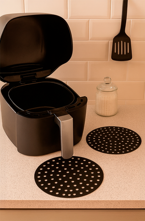 Base Circular para Air Fryer