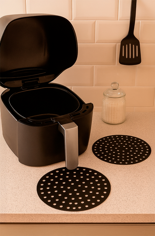 Base Circular para Air Fryer