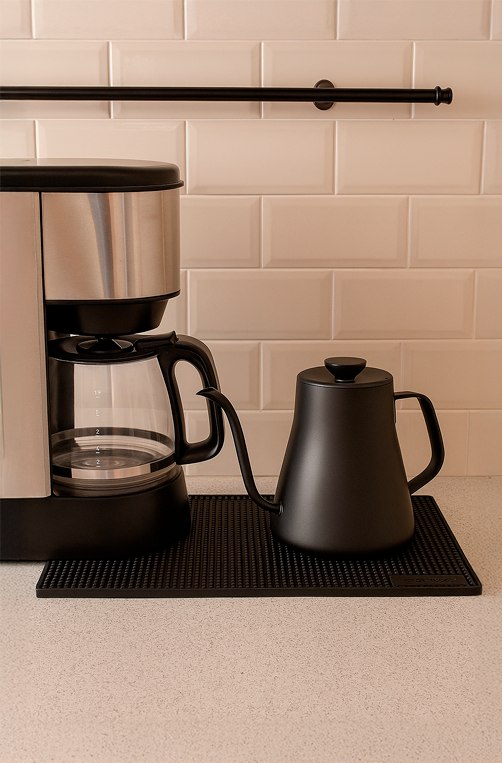 Tapete Escorredor em Silicone