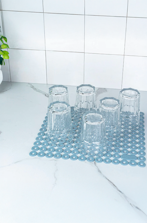 Tapete para Pia Trium Chumbo