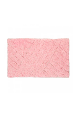Tapete Bellagio Rosa em Algodão 60cm