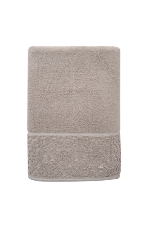 Toalha de Banho Arabesco Zero Twist Bege