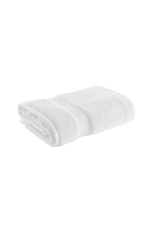 Toalha de Banho Super Soft Zero Twist Branca