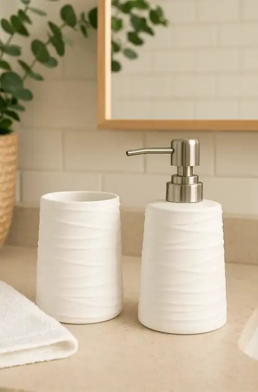 Jogo de Banheiro Tokyo String