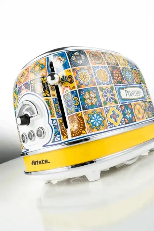 Torradeira Elétrica Positano 6 Níveis de Tostagem 750w 220v