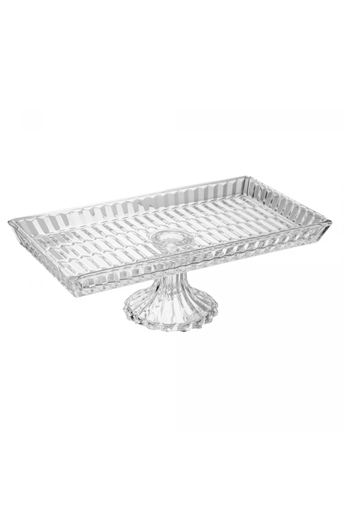 Travessa Geneva Elevada em Cristal Ecológico