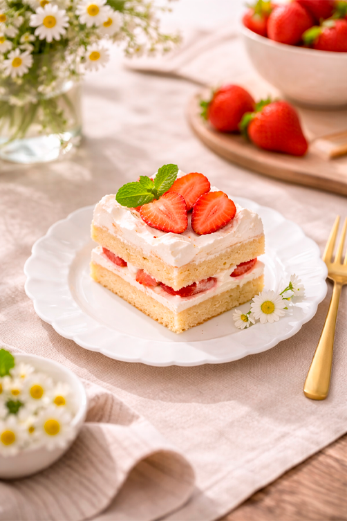 Prato de Sobremesa Opaline Plissé White