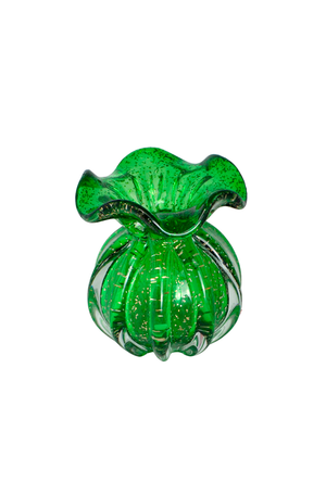 Vaso Decorativo Donzela Color Verde 13cm