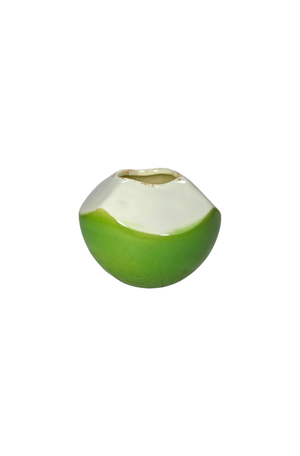 Vaso Decorativo Red Coco Verde 700ml