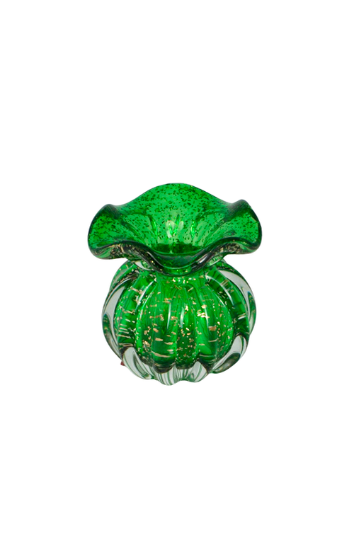 Vaso Decorativo Donzela Color Verde 11cm