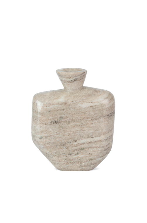 Vaso Decorativo em Mármore