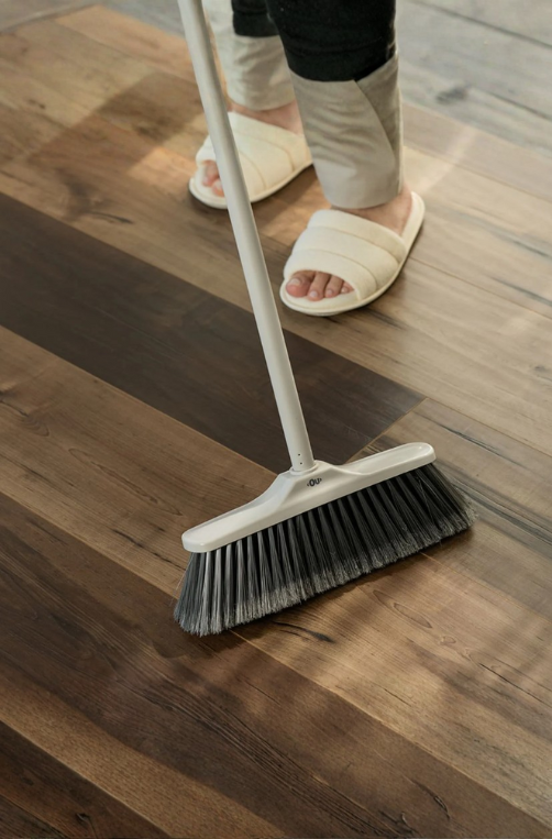 Vassoura Ou Linha Flow