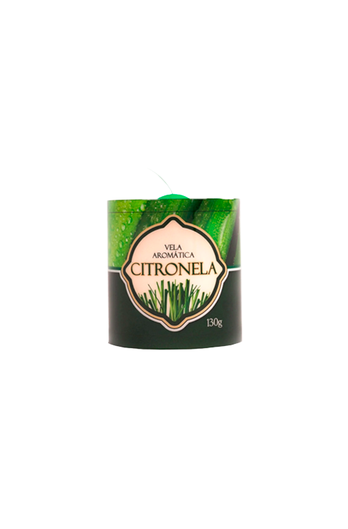 Vela de Citronela