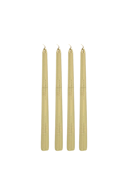 Velas Decorativas Luzes da Aurora 4 Peças