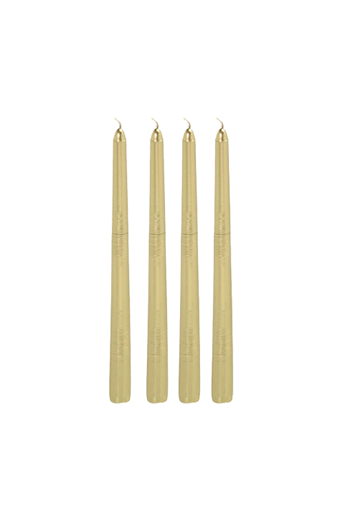 Velas Decorativas Luzes da Aurora 4 Peças