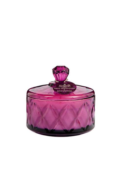 Vela Perfumada Peônias e Chás Bridgerton 190g