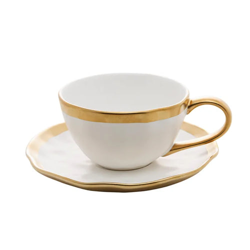 Xícara para chá porcelana Dubai 200ml